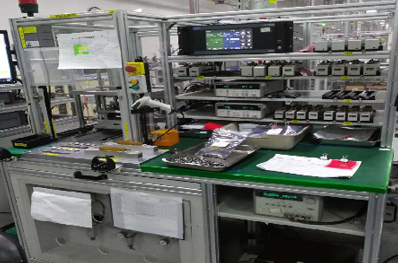 ABP-10UP calibration test machine